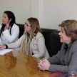 Con la finalidad de recibir informes de las gestiones realizadas, la ministra superintendente de la Circunscripción Judicial de Alto Paraná, doctora Gladys Bareiro de Módica, realizó días pasados una visita de supervisión.