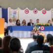 La presidenta del Consejo de Administración de la Circunscripción Judicial de Central, María Teresa González de Daniel, agradeció a las distintas autoridades que apoyan este proyecto.