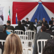 El director del Sistema, doctor Rigoberto Zarza comentó que el programa cuenta con más de 1.300 voluntarios de Justicia