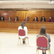 La jornada se desarrolló en el Salón Auditorio Dra Serafina Dávalos del Palacio de Justicia de Asunción.