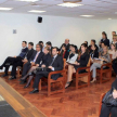 La competencia está dirigida a facultades de Derecho con sede en Asunción.