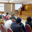 En el Palacio de Justicia de Asunción se desarrolló el seminario.