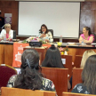 El encuentro contó con el apoyo de la ONU Mujeres Paraguay y la Asociación de Magistrados Judiciales del Paraguay.