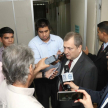El presidente Eugenio Jiménez Rolón explicó que estas acciones se realizan en cumplimiento de las labores que se abarcaron durante el año en curso.