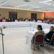 El seminario contó con la presencia del codirector de la Fundación Justicia y Género de Costa Rica, Rodrigo Jiménez.