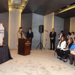 La actividad se desarrolló en el Hotel Crowne Plaza Asunción con la participación de representantes de distintas instituciones.