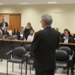 En la víspera, en el Palacio de Justicia de Caazapá, se desarrolló el “Programa sobre Competencias Básicas para las secretarías de los Juzgados”. 