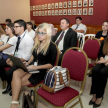 Uno de los compromisos institucionales de la Asociación de Jueces del Paraguay es velar por la capacitación de sus miembros y de esa forma acompañar en su formación académica.