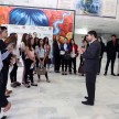 Alrededor de 50 estudiantes del primer año de la carrera de Derecho de la Universidad Nacional de Asunción (UNA) participaron del módulo.