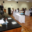 Coordinador general del Programa Interamericano de Facilitadores Judiciales de la Organización de Estados Americanos (OEA), doctor Juan Carlos Roncal