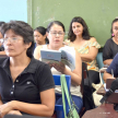 Docentes de la ciudad de Asunción fueron concienciados con charlas educativas.