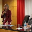Realizan taller sobre derecho penal juvenil en Encarnación