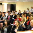 El taller se llevó a cabo en la sede judicial de Encarnación.