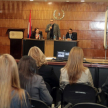 El ministro Fretes Fretes indicó que es importante el rol de los fiscales y jueces que atienden casos de delitos ambientales