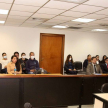 La actividad fue organizada por la Secretaría de Educando en Justicia de la CSJ.