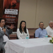 El director de Marcas y Señales de la CSJ,Arnaldo González agradeció el trabajo en conjunto con la ARP y Senacsa