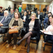 La actividad se llevó a cabo en el Salón Auditorio de la sede del Ministerio Público