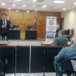 Magistrados y funcionarios judiciales de la Circunscripción de Ñeembucú participaron hoy del curso.