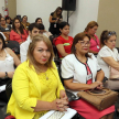 La actividad fue impulsada por la CSJ, a través de su Secretaría de Género y la Itaipú Binacional.
