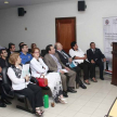 El doctor Benítez Riera explicó que la actividad permite un mayor acercamiento a la ciudadanía.