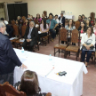 Charla sobre derecho penal juvenil en Alto Paraná