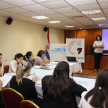La capacitación estuvo organizada por la ONU Mujeres en Paraguay. 