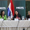 La licenciada Graciela Miret, directora de Planificación Estratégica del Mades y Punto Focal del proyecto Paraguay + Verde, agradeció a la Corte Suprema de Justicia por el apoyo en la primera etapa de las capacitaciones.