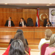 este jueves el “Encuentro sobre Cuestiones Actuales del Sistema Penal Paraguayo”.