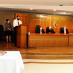 Los magistrados y la defensora pública desempeñarán funciones en las Circunscripciones Judiciales de Capital, Central, Alto Paraná, San Pedro, Caaguazú y Concepción. 