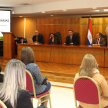 Contó con el apoyo del Banco Central del Paraguay (BCP).