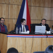 Este primer Diplomado en Ciencias Jurídicas de la Circunscripción Judicial de Alto Paraguay, estuvo dirigido a miembros del Tribunales de Apelación, jueces y funcionarios del Poder Judicial, de todas las competencias.