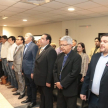 El encuentro tuvo lugar en la sede de la Circunscripción Judicial de Caazapá.