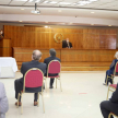 El acto tuvo lugar en el Salón Auditorio “Serafina Dávalos” de la sede judicial de Asunción.