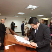 Actuarios judiciales para Alto Paraná prestaron juramento de rigor