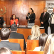 El curso fue sobre los proyectos de la Dirección de Estadística Judicial.