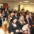 Se realizó este viernes en la Sala de Conferencias Nº 2 del Palacio de Justicia de Asunción.