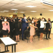 El titular de la Corte, tomó juramento rigor a 51 nuevos abogados pertenecientes al departamento de Itapúa.