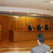 El acto se realizó en el Salón Auditorio del Palacio de Justicia en Asunción.