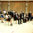 El seminario-taller “Entrenamiento en comunicación, con énfasis en oratoria personal y en entornos digitales”, a cargo de la expositora española Mar Castro. 