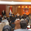 Ceremonia Oficial de convocatoria a Elecciones Nacionales. 