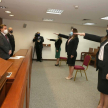 Se llevó a cabo en la Sala de Conferencias del Palacio de Justicia de Asunción.
