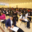 El examen se realizó de manera presencial con el apoyo del Centro Internacional de Estudios Judiciales (CIEJ).
