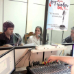 Para la difusión de la actividad la abogada Gabriela Talavera participó en programas de las radios Canindeyú y Tricolor.