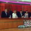 El director de Comunicación, abogado Luis Giménez, destacó el compromiso de la Corte con sus funcionarias en la lucha contra la enfermedad.