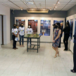 Durante el itinerario las nuevas “ministras” visitaron también el Museo de la Justicia.
