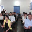 La evaluación se realizó en la Facultad de Ciencias Jurídicas de la Universidad Católica de Concepción.