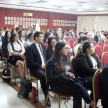 La actividad se llevó a cabo en el Salón Auditorio “Dra. Serafina Dávalos”, del Palacio de Justicia de Asunción, así también de manera virtual para todas las circunscripciones judiciales del país.