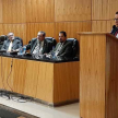Las palabras de apertura del taller estuvieron a cargo del  presidente de la Circunscripción Judicial de Guairá, doctor Derlis Rodríguez.