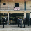 La nueva sede se encuentra sobre la calle Doctor Victorio Curiel, a cuadras de la sede judicial de San Lorenzo.