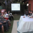 La Asociación de Magistrados Judiciales del Paraguay y la Asociación Paraguaya de Empresarias Ejecutivas y Profesionales apoyaron el encuentro.